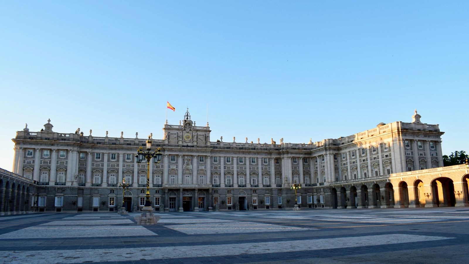 Madrid za jedan dan